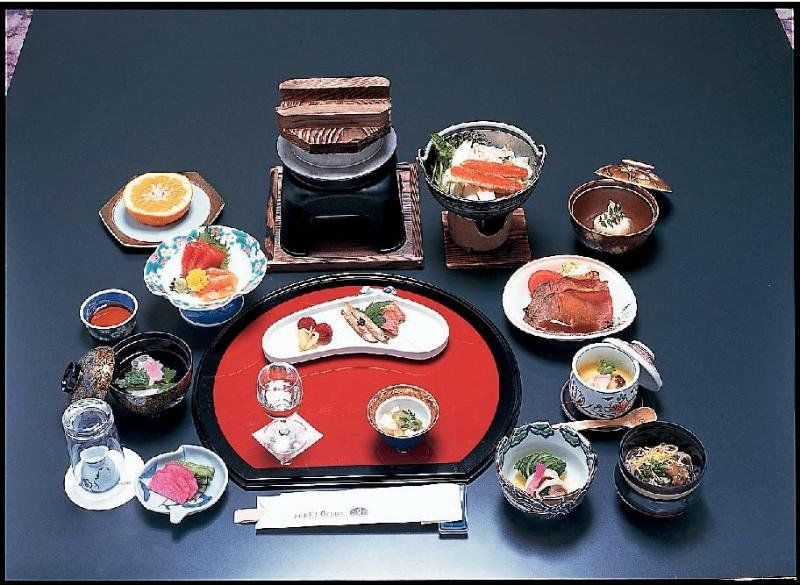 Ryokan Rako Hananoi Suwa (Nagano)